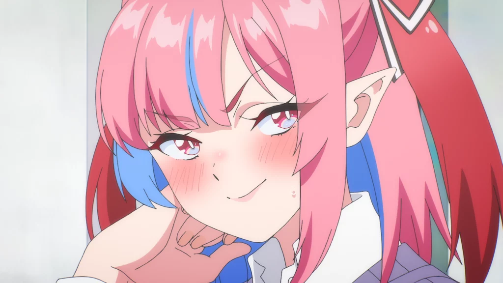 Kanan-sama wa Akumade Choroi – 02