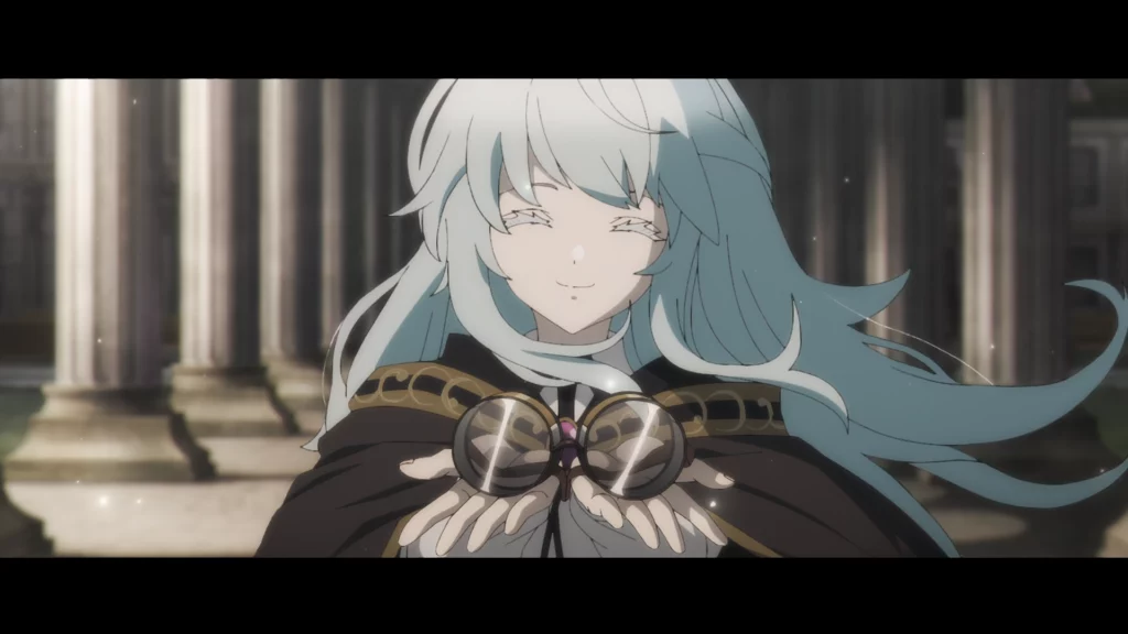 Tsue to Tsurugi no Wistoria Season 2 – 01