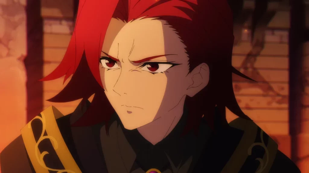 Tsue to Tsurugi no Wistoria Season 2 – 02