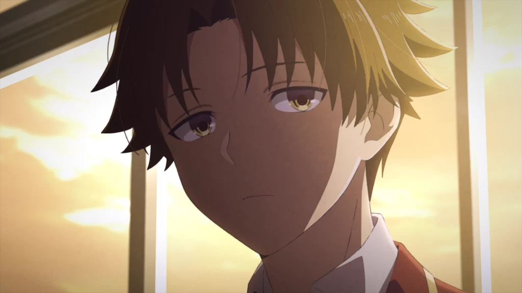 Youkoso Jitsuryoku Shijou Shugi no Kyoushitsu e 4th Season – 01