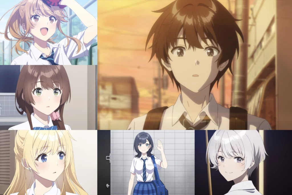 Chitose-kun wa Ramune Bin no Naka – 01~13 END Batch