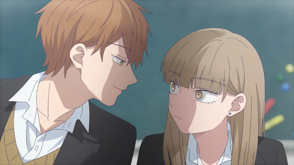 Koori no Jouheki – 03