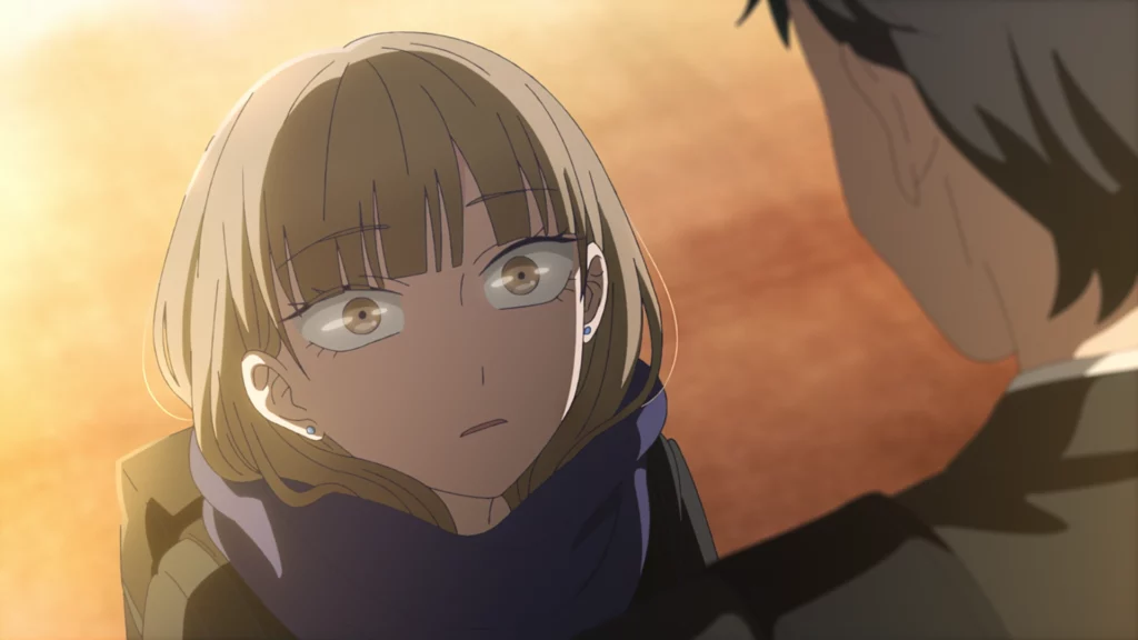 Koori no Jouheki – 01