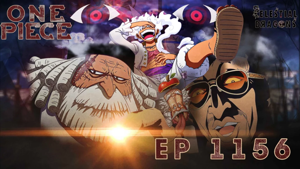 ONE PIECE – 1156