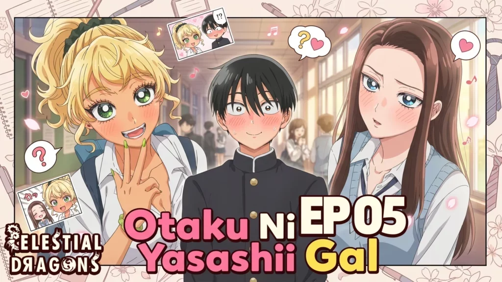 Otaku ni Yasashii Gal wa Inai!? – 05v2