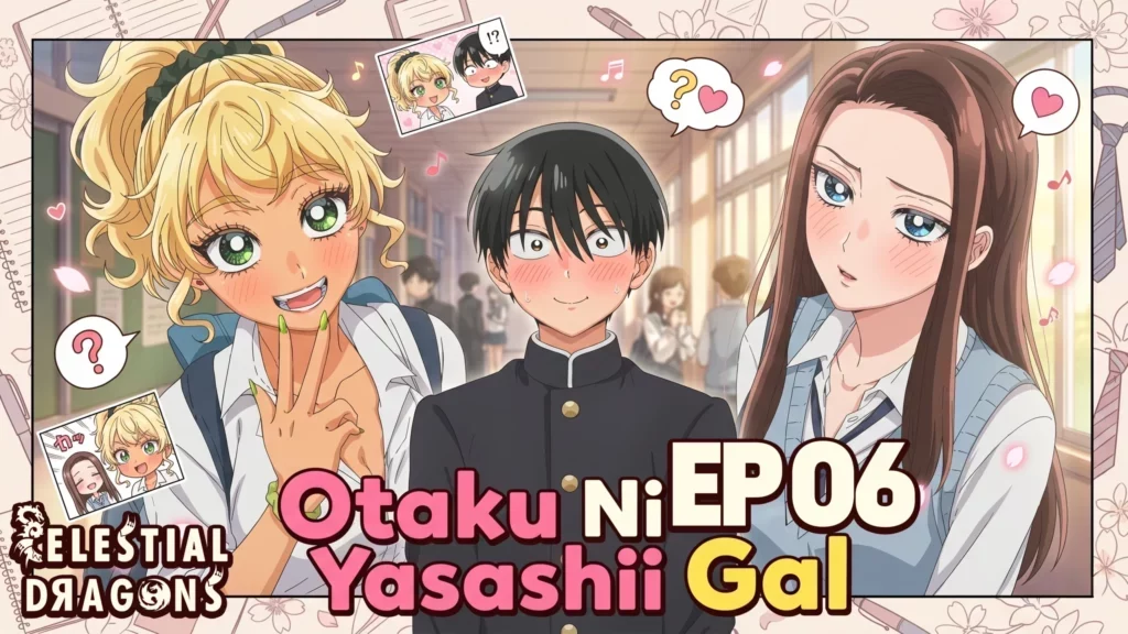 Otaku ni Yasashii Gal wa Inai!? – 06