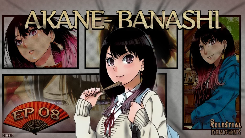 Akane-banashi – 08