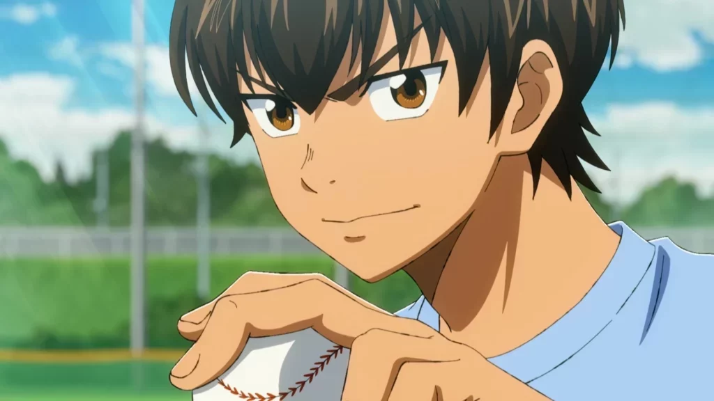 Diamond no Ace: Act II Second Season – 05
