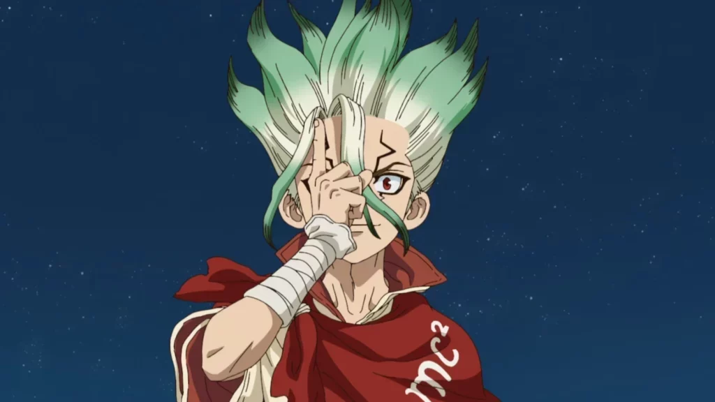 Dr. Stone: Science Future Part 3 – 07
