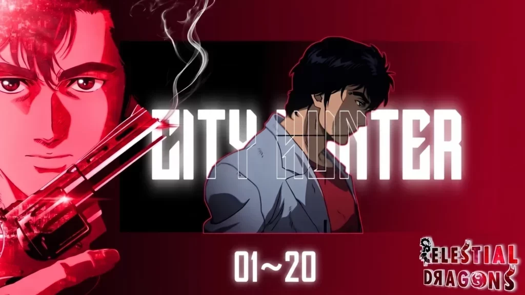 City Hunter – 01 ~ 20 [BD]