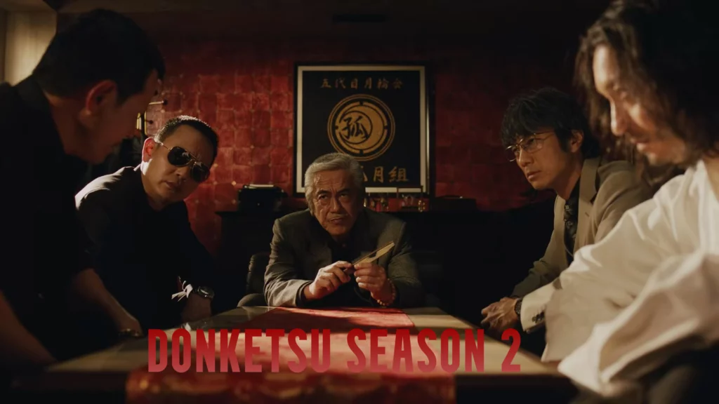 Donketsu S2 – 01~06 END