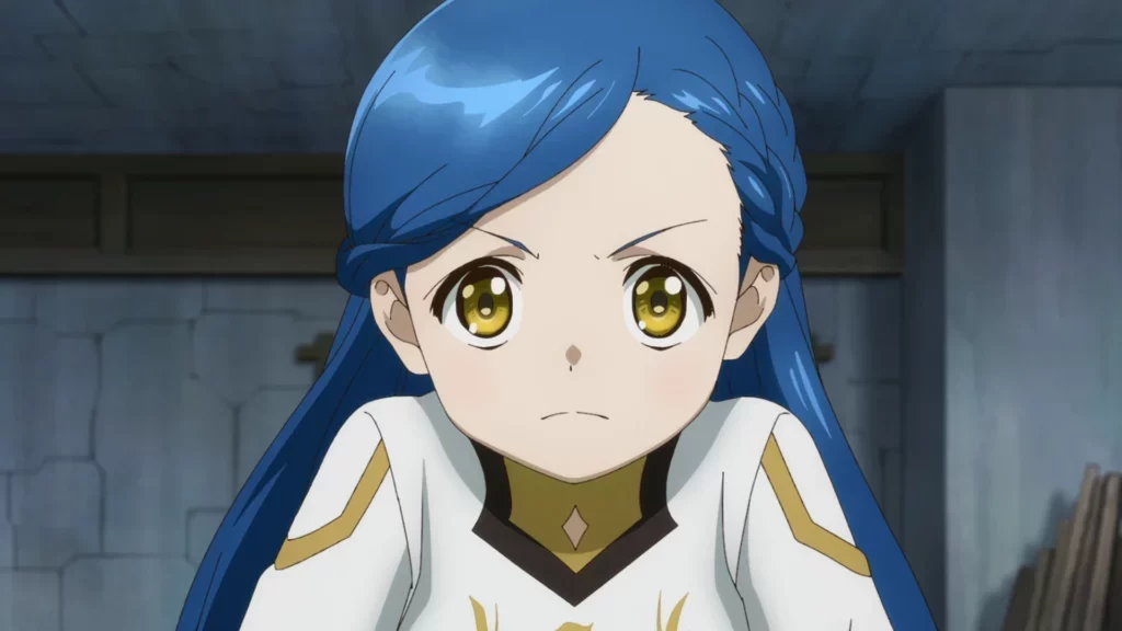 Honzuki no Gekokujou S4 – 04