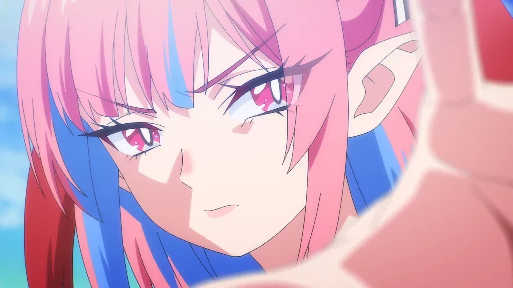 Kanan-sama wa Akumade Choroi – 04