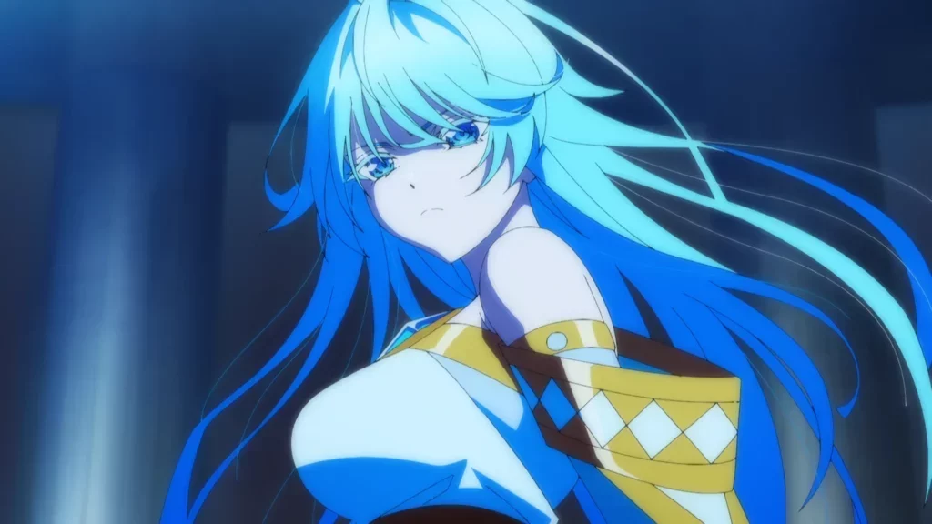 Tsue to Tsurugi no Wistoria Season 2 – 04