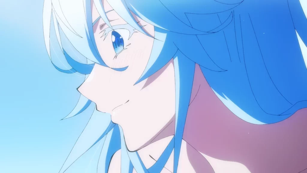 Tsue to Tsurugi no Wistoria Season 2 – 05
