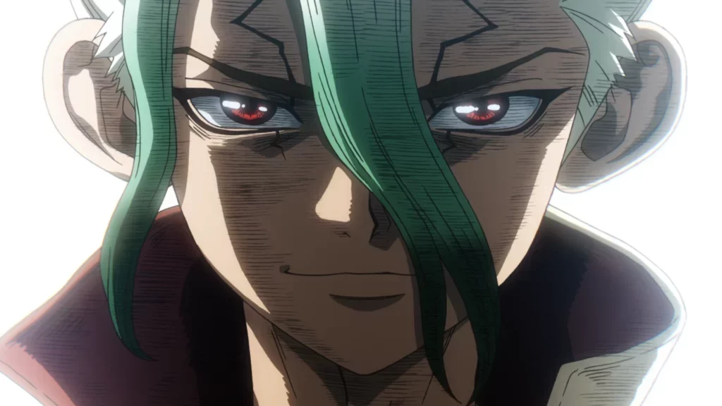 Dr. Stone: Science Future Part 3 – 05