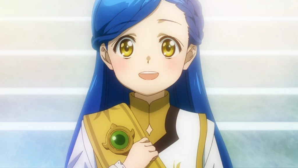 Honzuki no Gekokujou S4 – 06