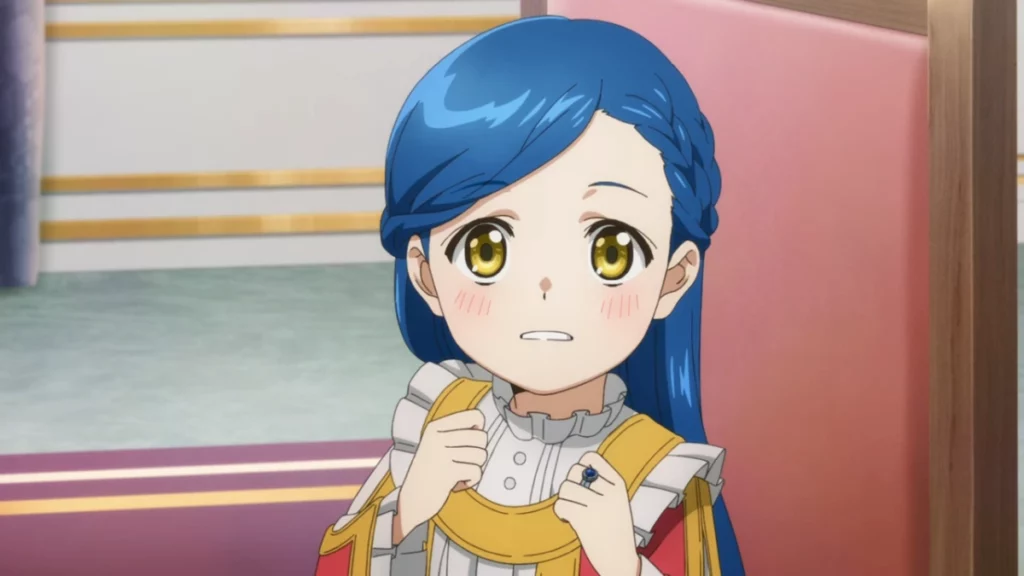 Honzuki no Gekokujou S4 – 05