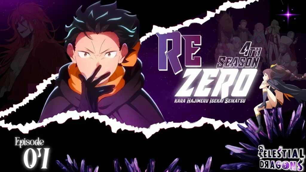 Re:Zero kara Hajimeru Isekai Seikatsu 4th Season – 07