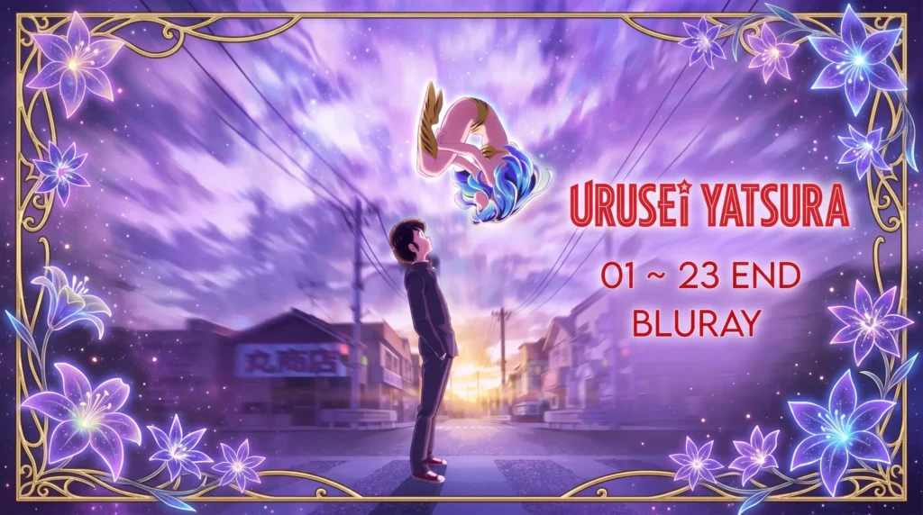 Urusei Yatsura (2022) – 01 ~ 23 END [BD]