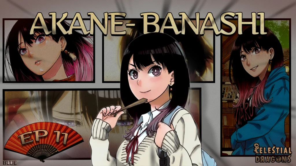 Akane-banashi – 11