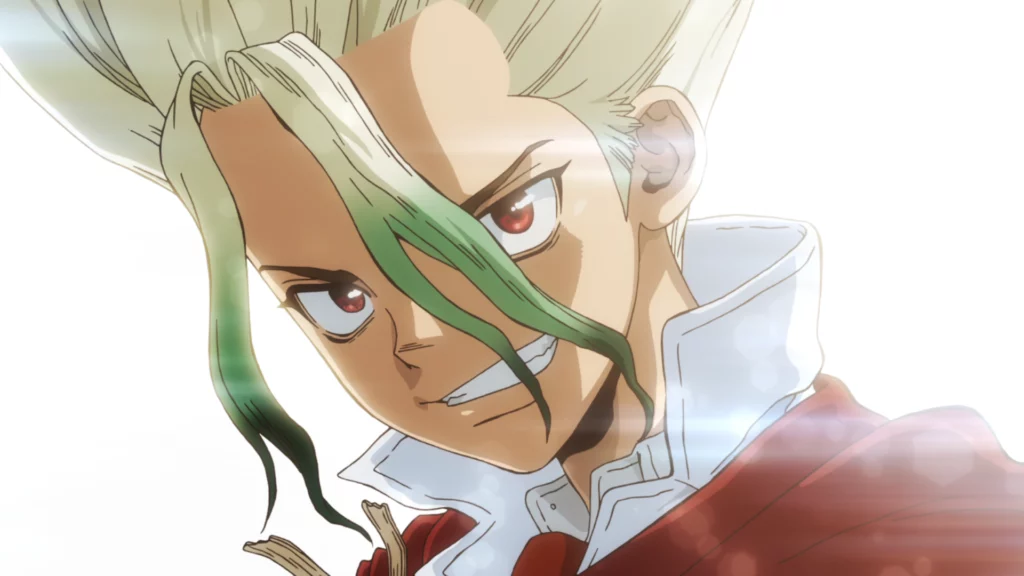 Dr. Stone Science Future Part 3 – 01 ~ 13 END