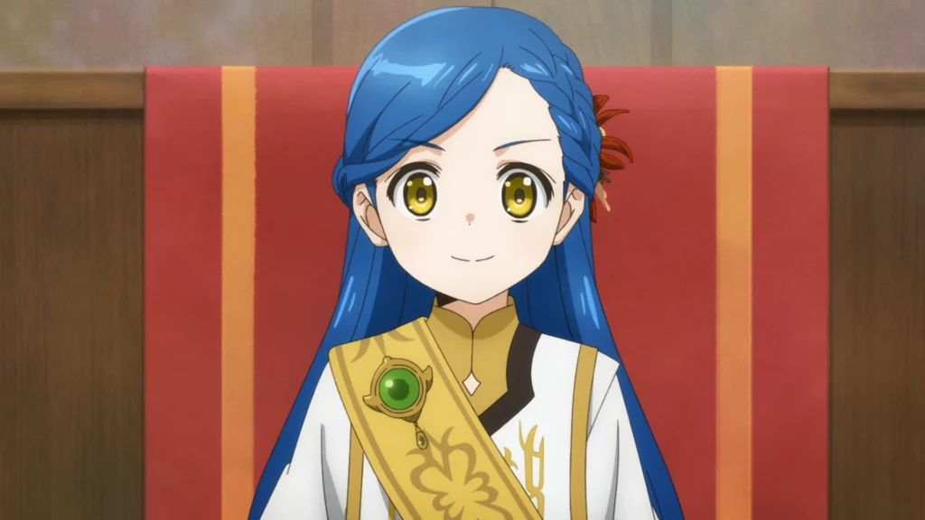 Honzuki no Gekokujou S4 – 10
