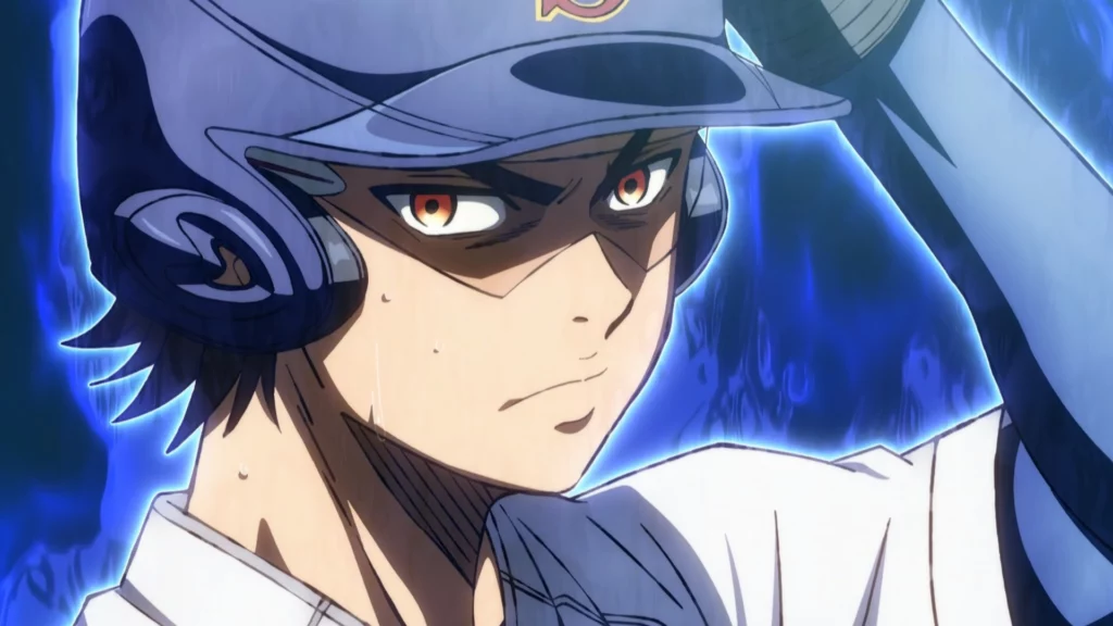 Diamond no Ace: Act II Second Season – 10