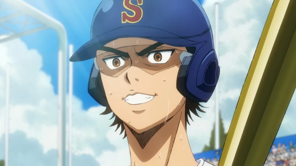 Diamond no Ace: Act II Second Season – 11
