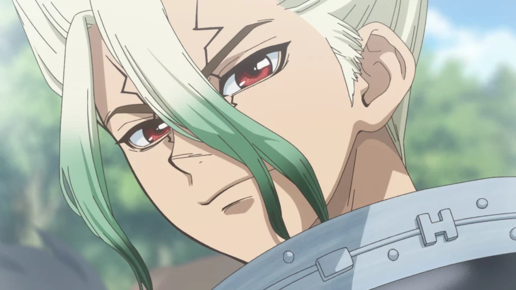 Dr. Stone Science Future Part 3 – 08 ~ 10