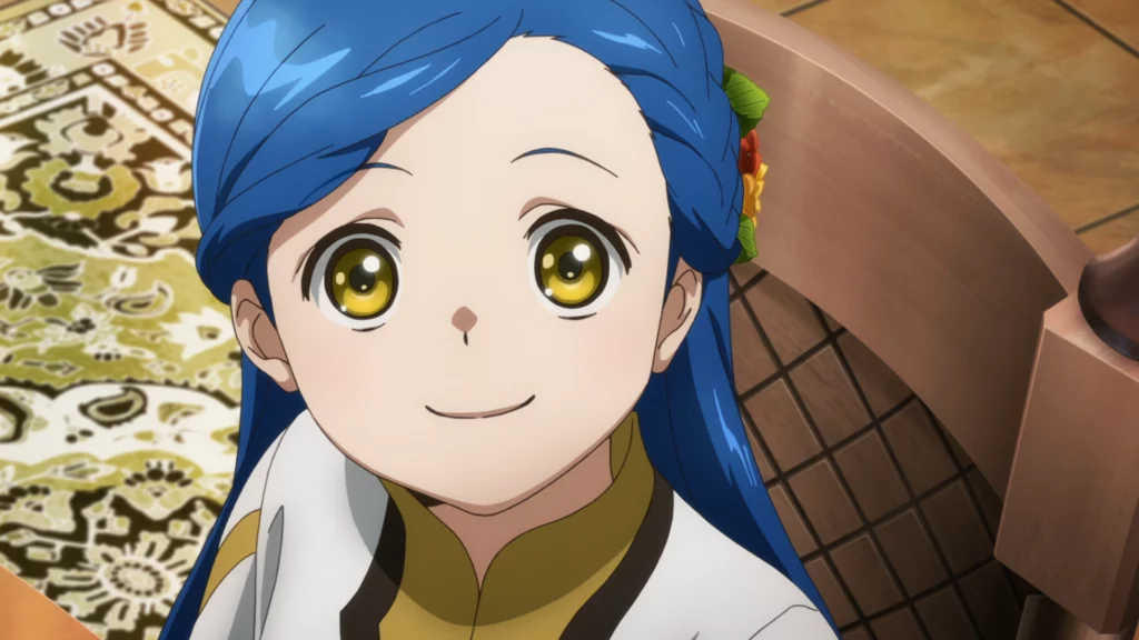 Honzuki no Gekokujou S4 – 11
