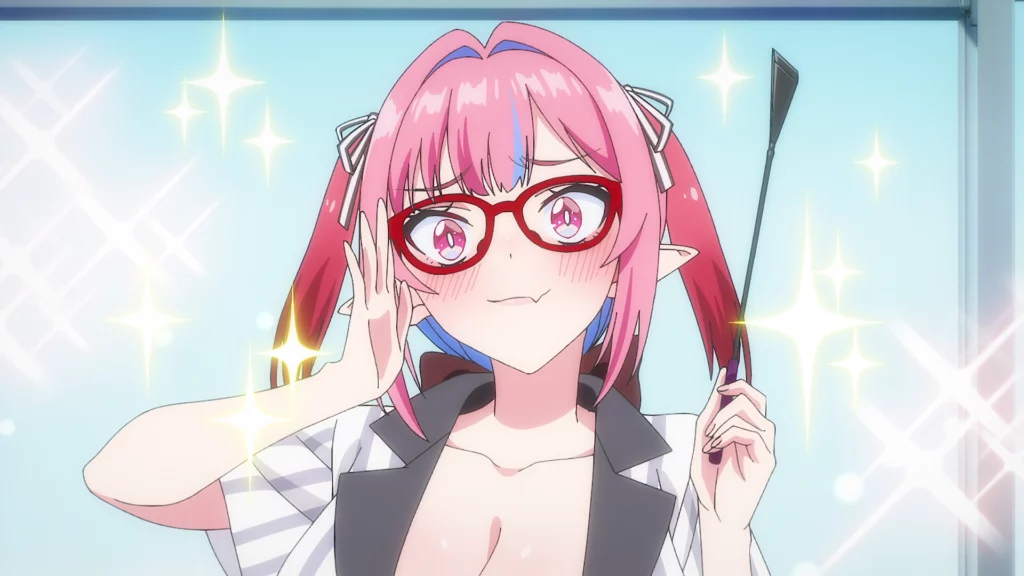 Kanan-sama wa Akumade Choroi – 07