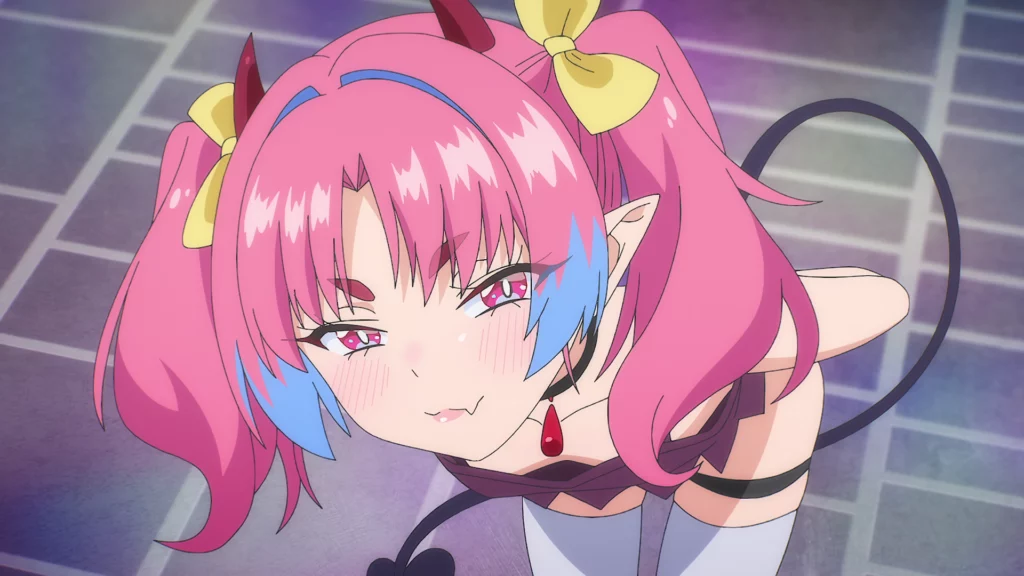 Kanan-sama wa Akumade Choroi – 08