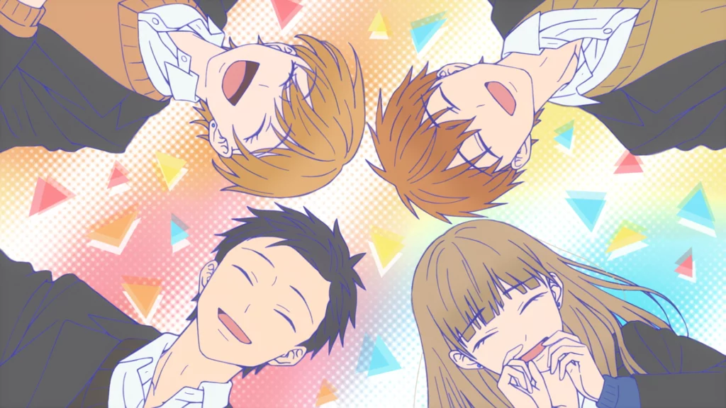 Koori no Jouheki – 08 ~ 12