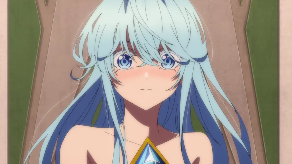 Tsue to Tsurugi no Wistoria Season 2 – 07