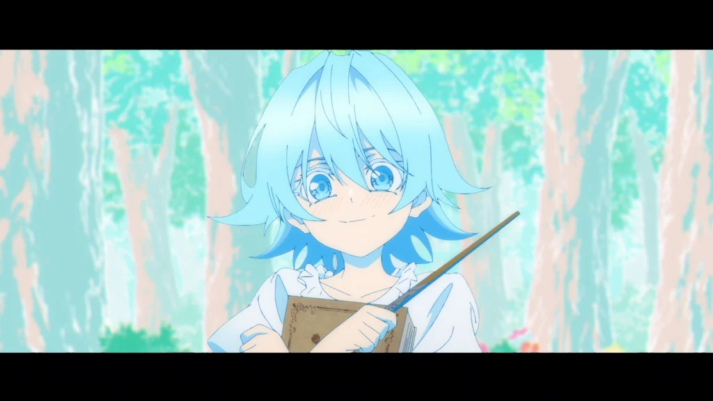 Tsue to Tsurugi no Wistoria Season 2 – 09