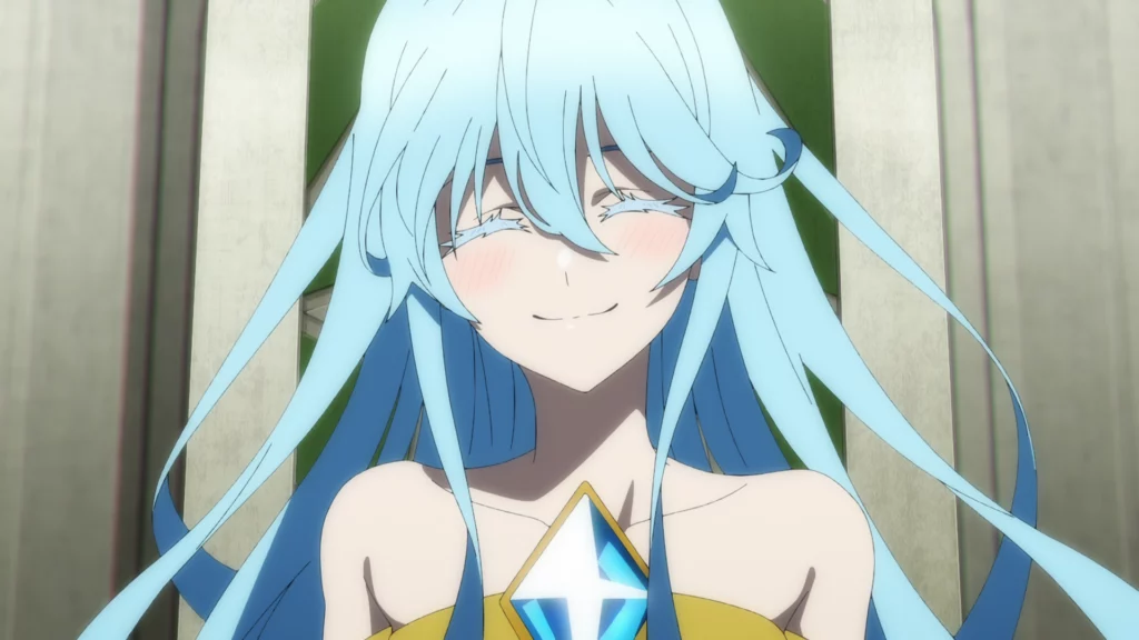 Tsue to Tsurugi no Wistoria Season 2 – 10