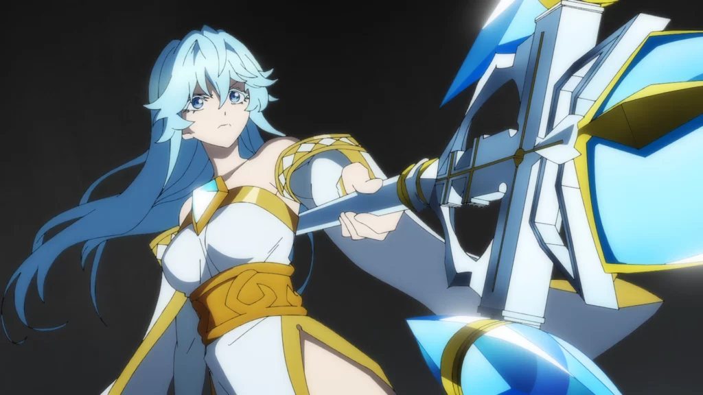 Tsue to Tsurugi no Wistoria Season 2 – 11