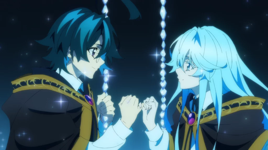 Tsue to Tsurugi no Wistoria Season 2 – 01 ~ 12 END