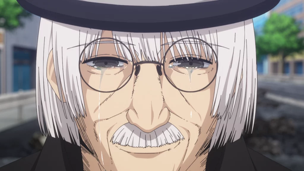 Yozakura-san Chi no Daisakusen Season 2 – 06