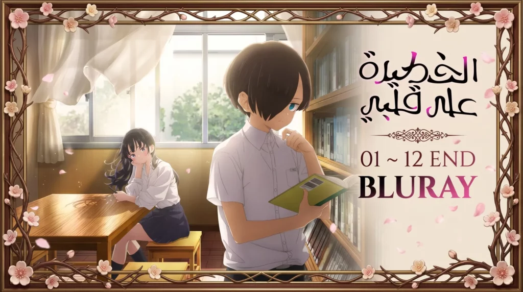 Boku no Kokoro no Yabai Yatsu – 01 ~ 12 END [BD]