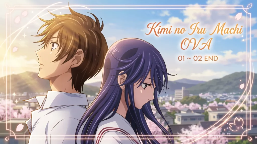 Kimi no Iru Machi OVA – 01 ~ 02 END