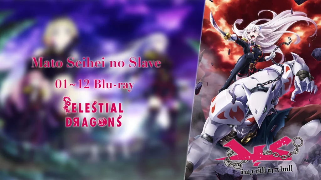Mato Seihei no Slave – 01~12 [BD]