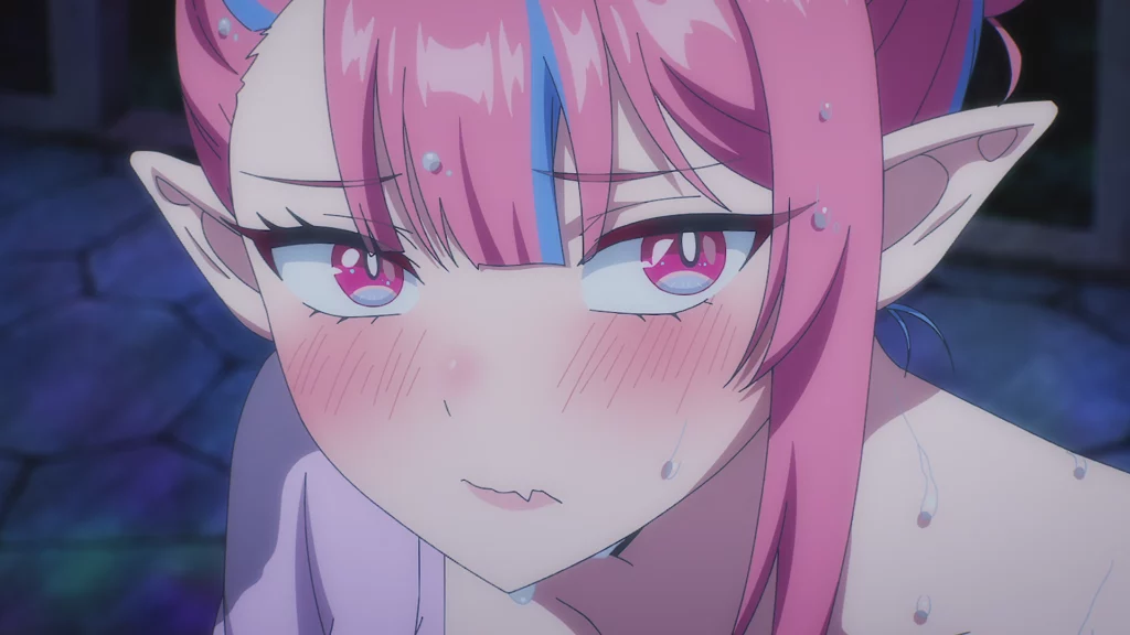 Kanan-sama wa Akumade Choroi – 09
