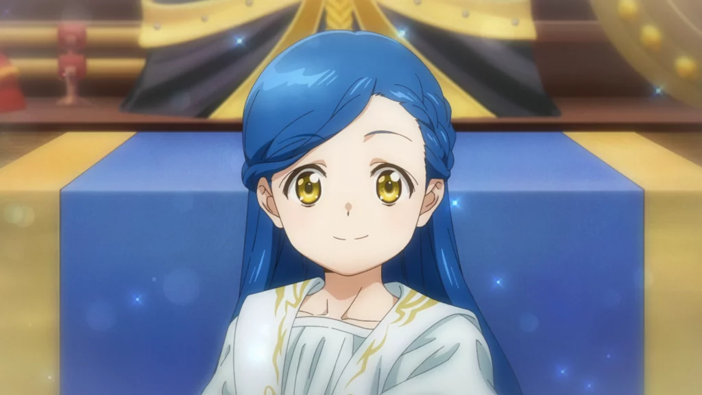Honzuki no Gekokujou S4 – 12