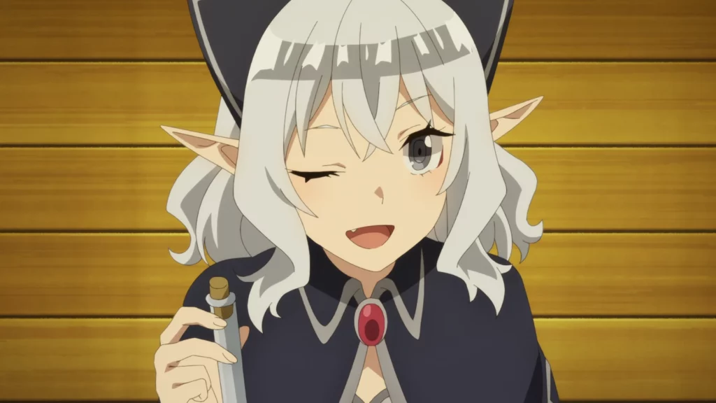 Isekai Nonbiri Nouka 2 – 05