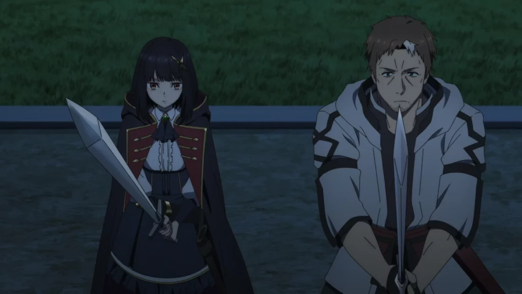 Katainaka no Ossan, Kensei ni Naru S2 – 03