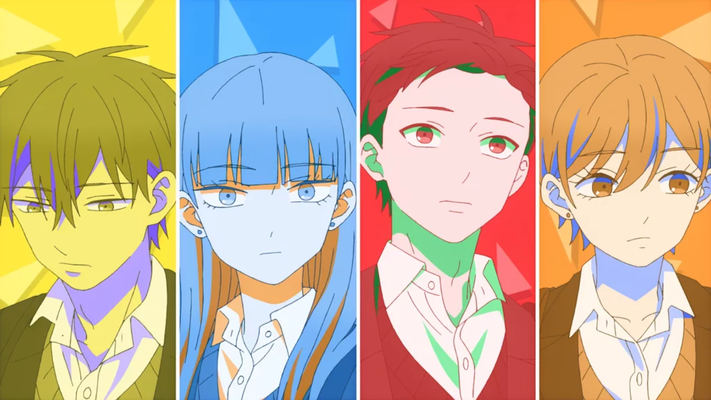 Koori no Jouheki – 01~14 END
