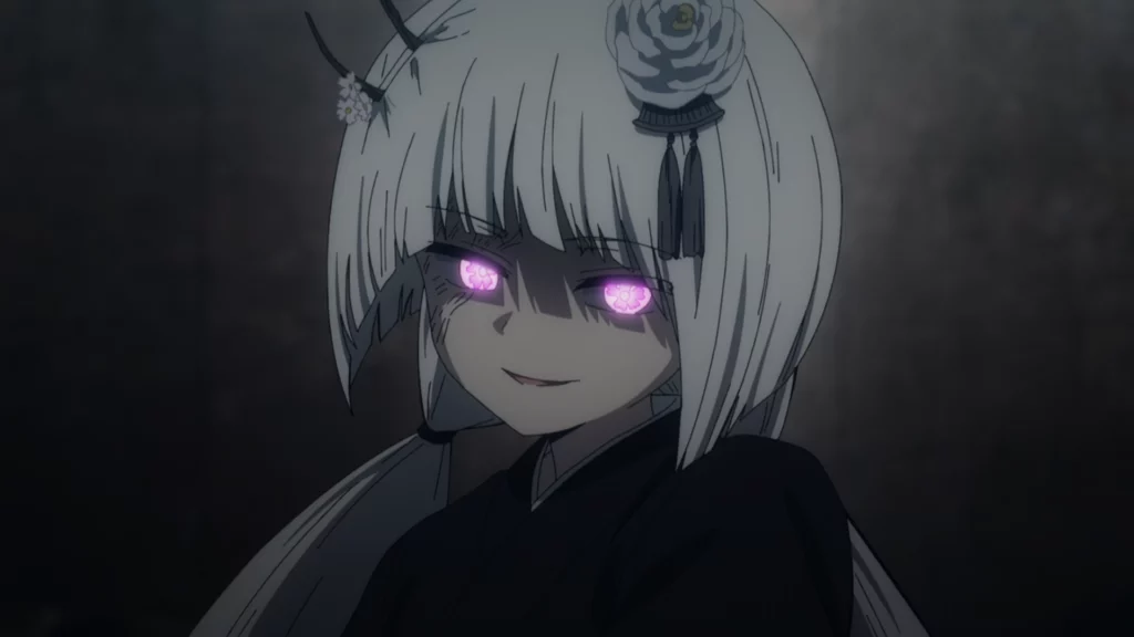 Yozakura-san Chi no Daisakusen Season 2 – 07