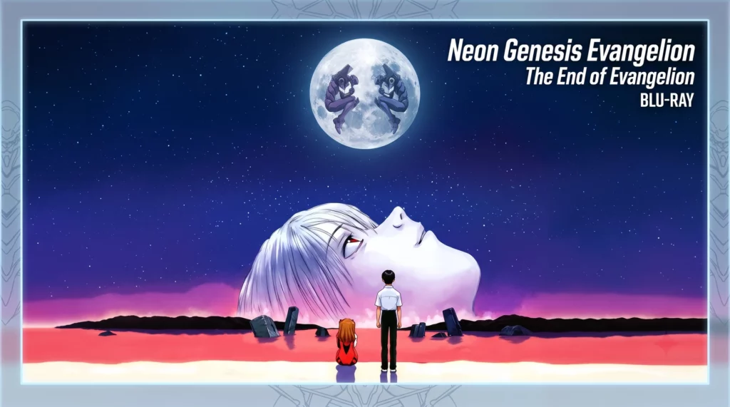 Neon Genesis Evangelion – The End of Evangelion [BD]